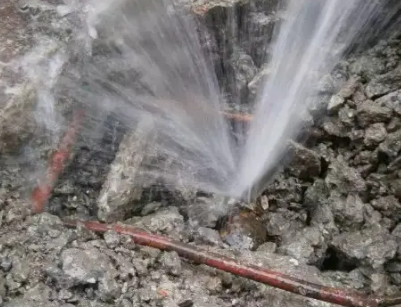蜀山水管维修多少钱